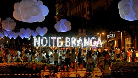 Apresenta O Da Noite Branca De Braga