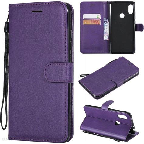 Etui Pokrowiec Sk Rzane Do Xiaomi Redmi Note Pro Etui Na Telefon