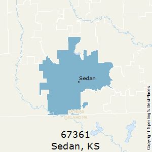 Sedan (zip 67361), KS