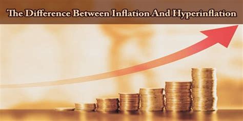 The Difference Between Inflation And Hyperinflation Assignment Point