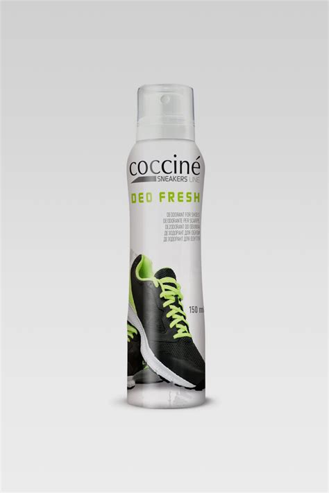 Dezodorant Do Obuwia Coccine Coccine Sneakers Deo Fresh Ml Ccc Eu