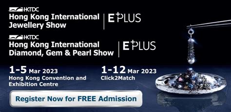 Hong Kong Jewellery Show Dates Maure Shirlee