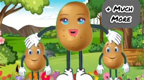 Aloo Kachaloo Beta Kahan Gaye The And Much More Hindi Rhymes For Kids