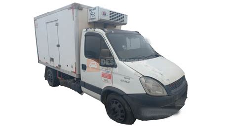 Despiece Iveco Daily Vi Caja Chasis S C C C C