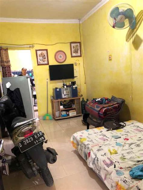 Rumah Dijual Dalam Kompleks Perumahan Wahana Pondok Gede Bekasi