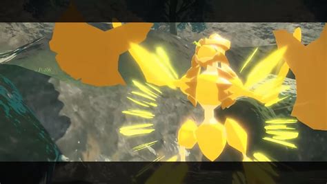 Pokémon Legends Arceus Revela Una Nueva Evolución De Scyther En El