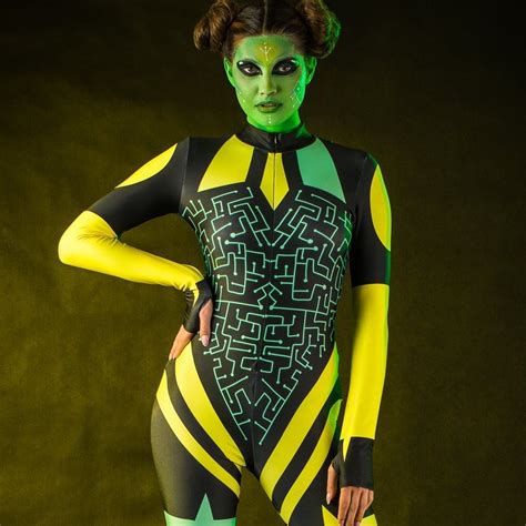 Sexy Alien Costume Etsy