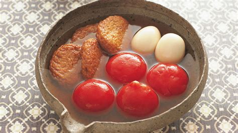 丸ごとトマトの夏おでん レシピ 小林 まさみさん｜みんなのきょうの料理