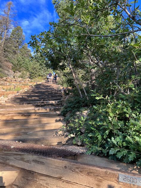 Hiking Manitou Incline and Pikes Peak — kenjiSAITO