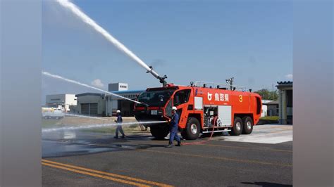 Oshkosh Delivers 24 Arff Vehicles To Japan Firehouse