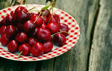 Propiedades De Las Cerezas Y Deliciosas Recetas Caseras