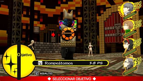 GlowNovedades 11 Persona 4 Golden Va Como Una Moto TraduSquare