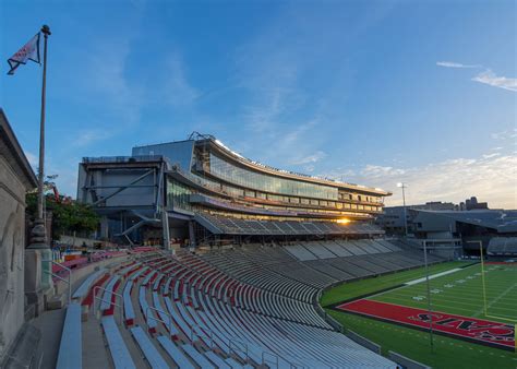 Cincinnati Bearcats Football Stadium Expansion