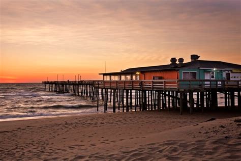 Outer Banks Fishing Pier Photo Spot Nags Head