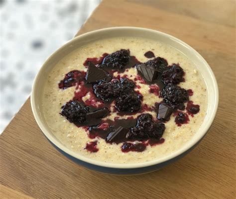 15 Joe Wicks Overnight Oats Recipes For Quick Simple Breakfasts Joe Wicks Overnight Oats