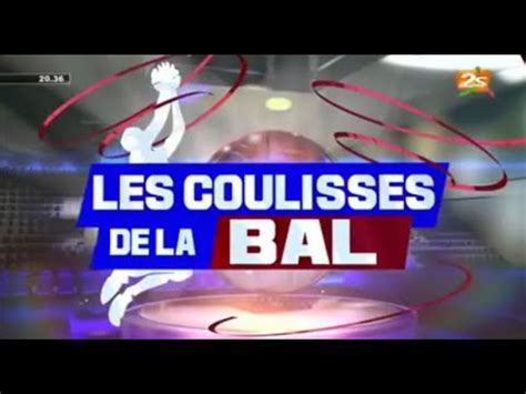 Suivez Les Coulisses De La Basketbal Africa League Avec Adama Kande