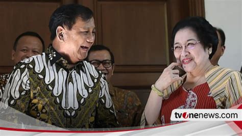 Soal Pertemuan Prabowo Dan Megawati Pengamat Bocorkan Analisisnya