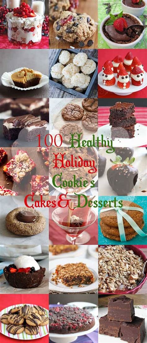 The Best Ideas for Healthy Holiday Desserts – Best Diet and Healthy Recipes Ever | Recipes ...