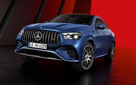 2024 Mercedes-Benz GLE facelift revealed - Automotive Daily