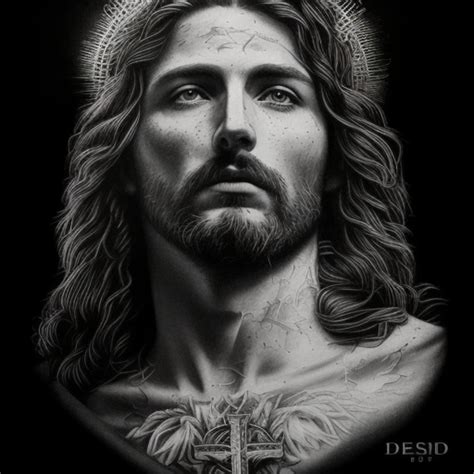 54 Christ Tattoo Ideas - TattooClue.com