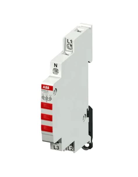 Abb Modular Signaling E C Light Indicator V Matyco