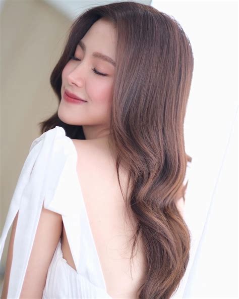 Instagram Baifern Pimchanok Luevisadpaibul Random Baifernbah