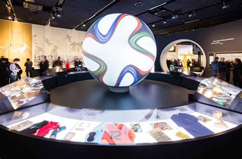 Gallery of German Football Museum / HPP Architects - 6 | Exhibition ...