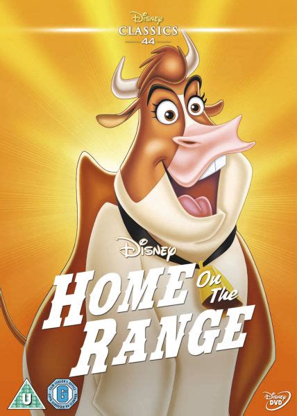 Image - Home on the Range DVD.jpg | Disney Wiki | FANDOM powered by Wikia