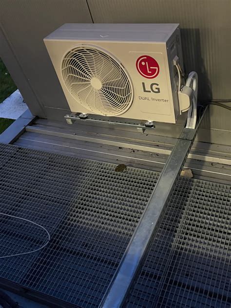 Wymiana Klimatyzatora LG Standard Climeo