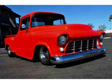 1956 Chevrolet Pickup For Sale On