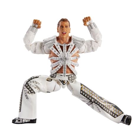 WWE Mattel SDCC 2024 Exclusive: Wrestlemania 12 Shawn Michaels