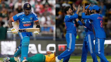 IND Vs SA Suryakumar Yadav Kuldeep Star In Huge Win In 3rd T20I Help