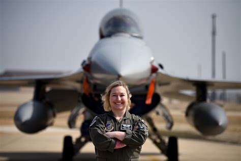 Wolf Pack Celebrates Womens History Month Fighter Pilot Edition