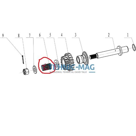 Arc X X Mm Motocultor Ruris Ks Kf