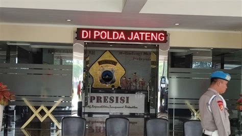 Terungkap Polda Jateng Tak Pernah Lakukan Penyidikan Kasus Pungli