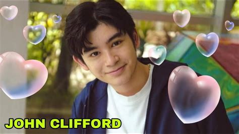 John Clifford Newest Sparkle Teen Sparkle Fanmeet Youtube