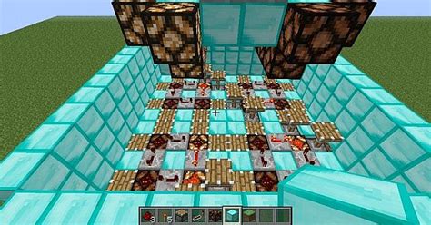 disco party Minecraft Map