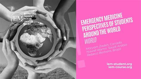 Emergency Medicine Perspectives Of Students World International