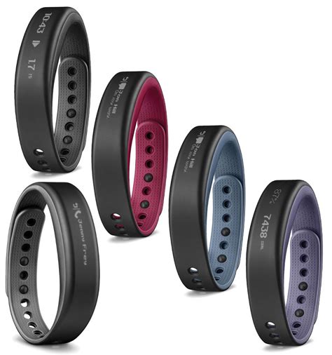 Garmin Vivosmart Activity Tracker With Smart Notification