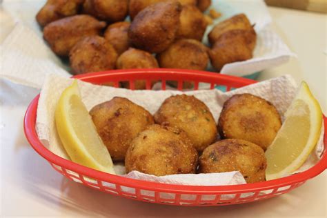 Southern Hush Puppies I Heart Recipes