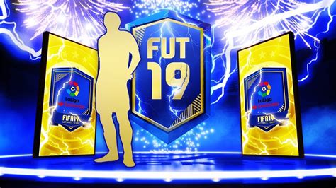 GUARANTEED LA LIGA TOTS PACK FIFA 19 Ultimate Team YouTube