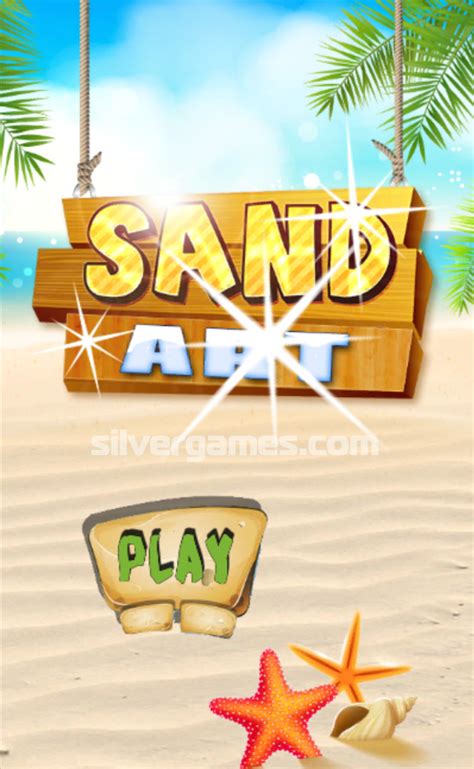 Sand Drawing Simulator - Play Online on SilverGames 🕹️