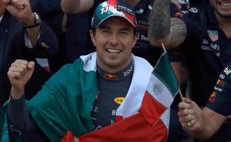 ¿quieres Ver A Checo Pérez Esto Te Cuesta Asistir Al Gp De México De La Fórmula 1 Luz Noticias