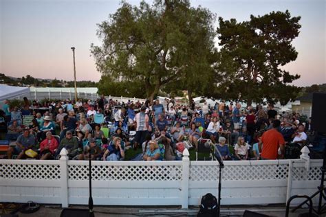 San Marcos Summer Concert Series - The Vista Press