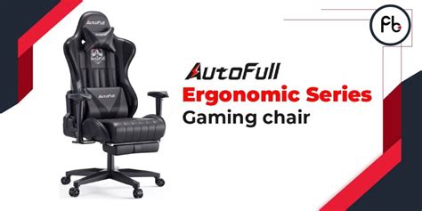 Best AutoFull Gaming Chair | PC Gamer Build