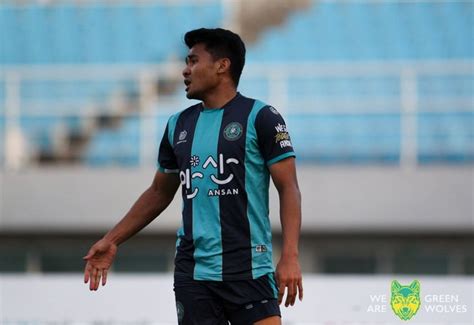 Bek Sayap Atau Winger Ini Posisi Favorit Asnawi Mangkualam Kumparan