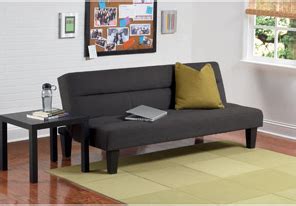 Kebo Futon Sofa Bed $89.98 Shipped (4 color choices)