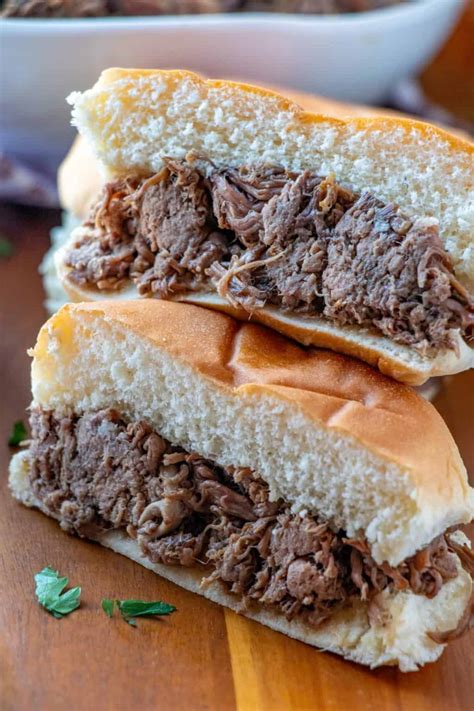 Slow Cooker Beef Dip Noshing With The Nolands