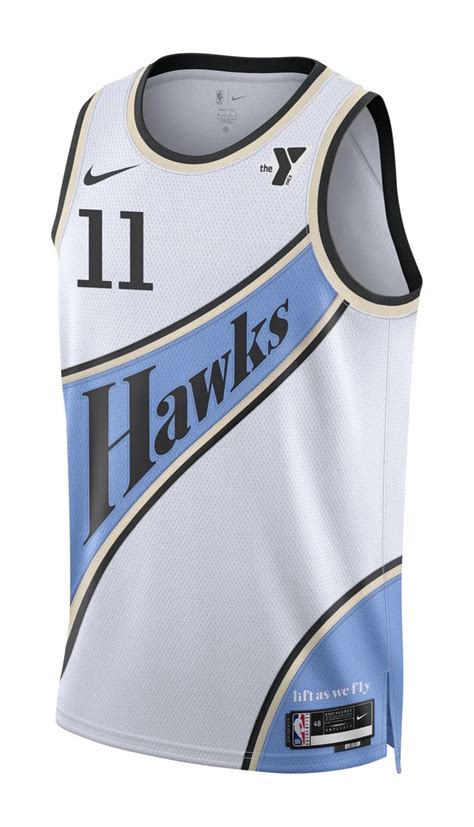 Atlanta Hawks New Uniforms Hawks Unveil True To Atlanta Jerseys