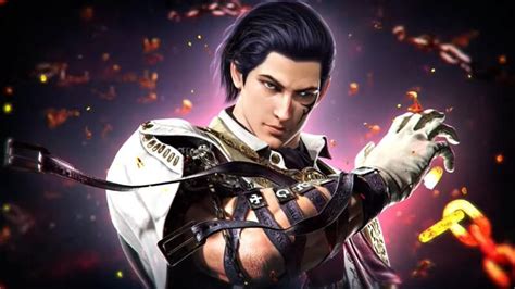 Tekken Tr Iler Jugabilidad De Personaje Claudio Serafino V Deo